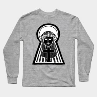 Jesus Christ Long Sleeve T-Shirt